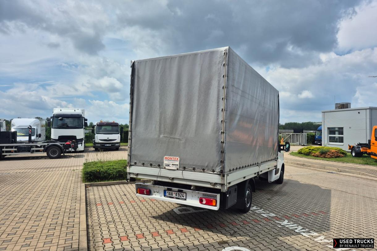 Renault Trucks Master 140
