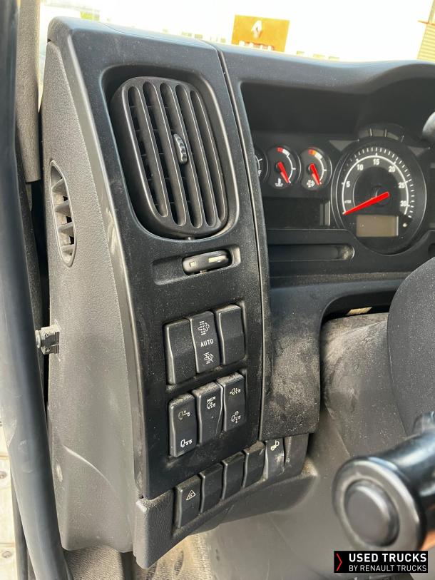Renault Trucks D Wide 280
