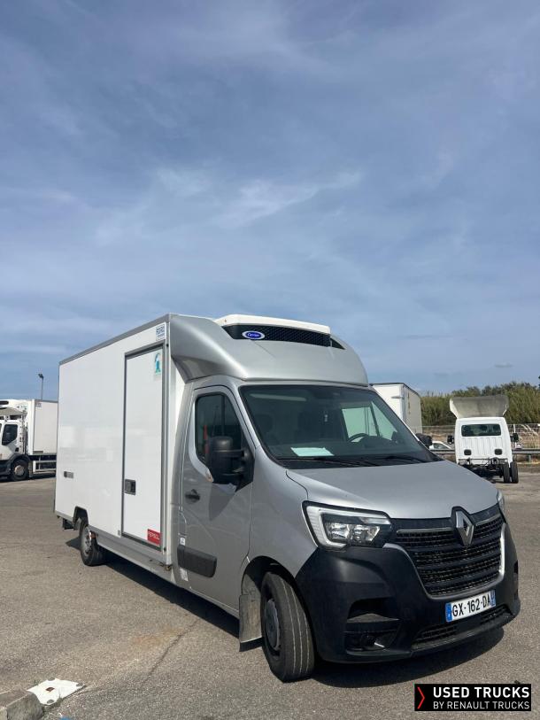 Renault Trucks Master 165