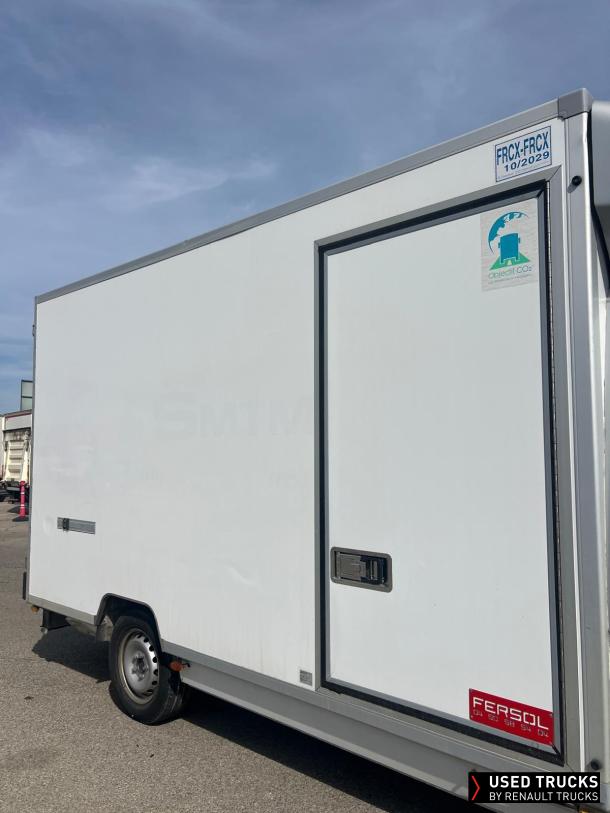 Renault Trucks Master 165