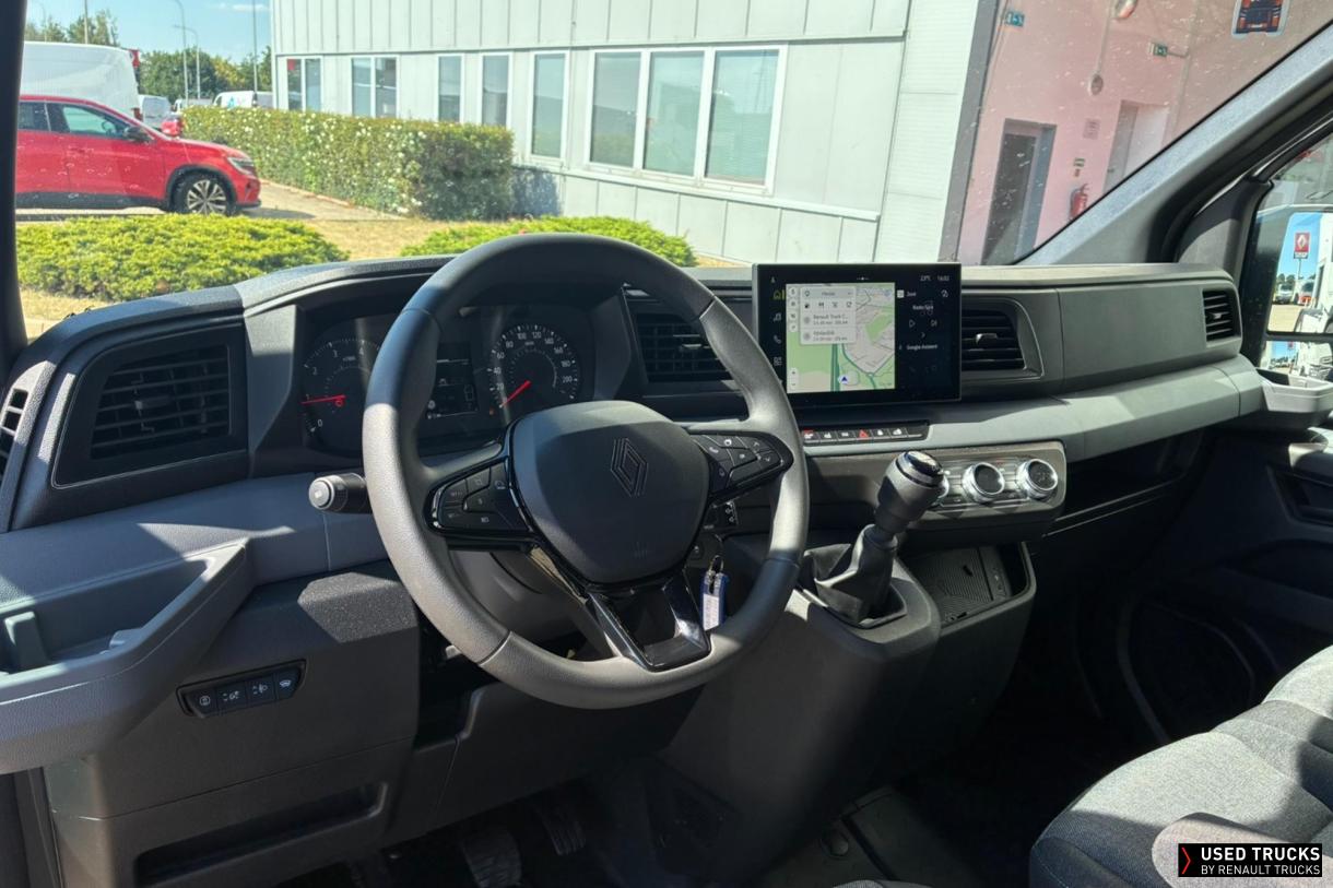 Renault Trucks Master 170