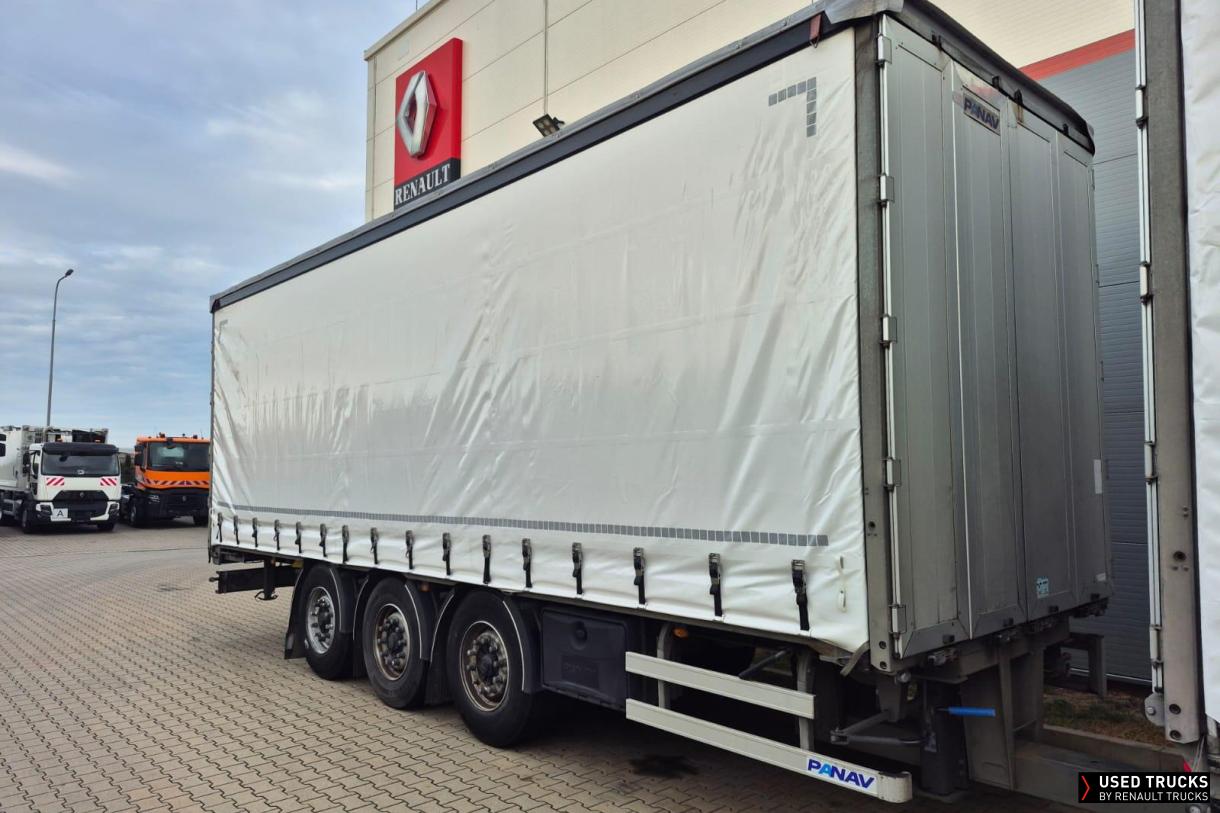 Renault Trucks T 520