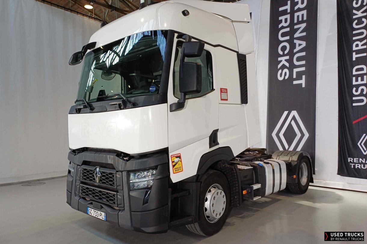 Renault Trucks T 480