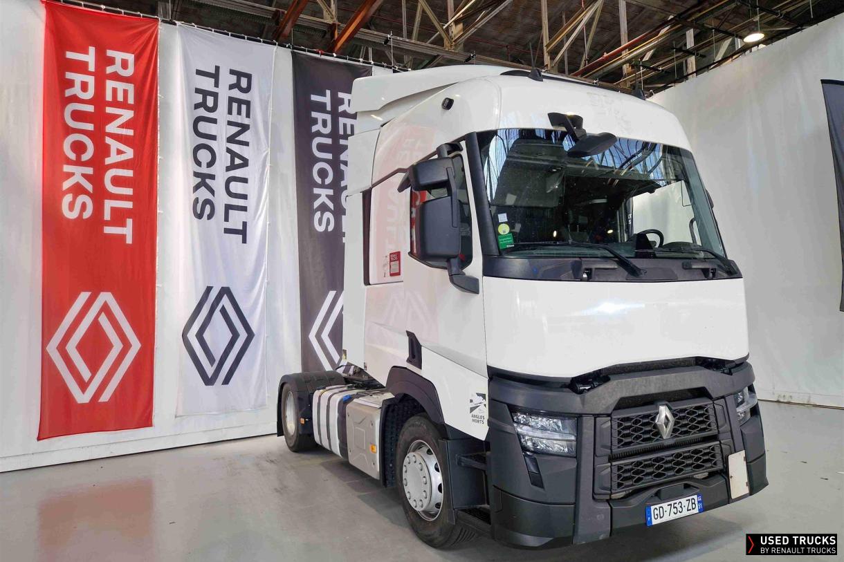 Renault Trucks T 480
