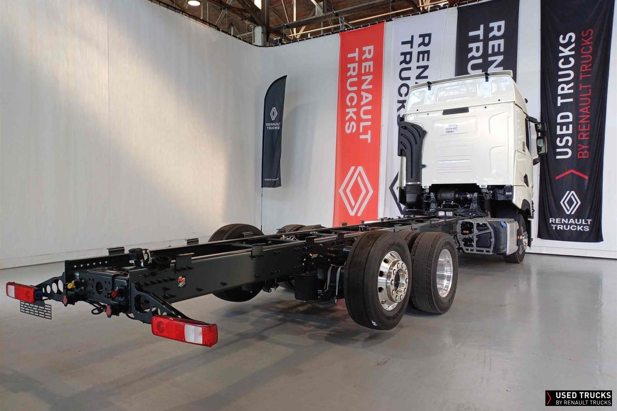 Renault Trucks T High 480