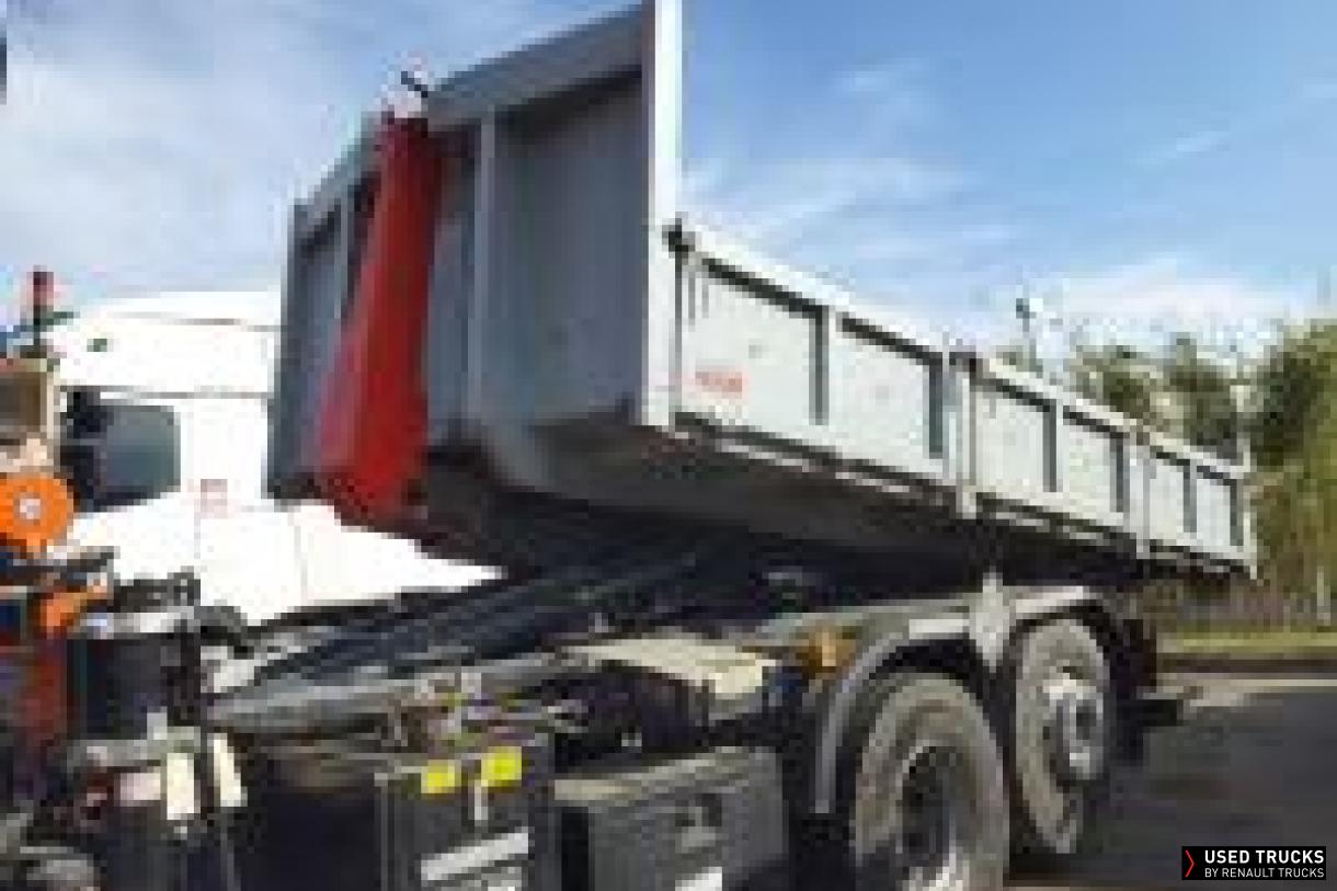Renault Trucks C 460