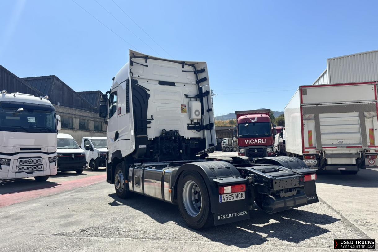 Renault Trucks T High 520
