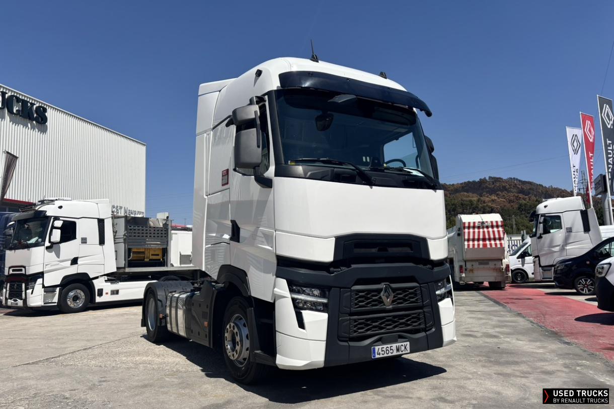 Renault Trucks T High 520