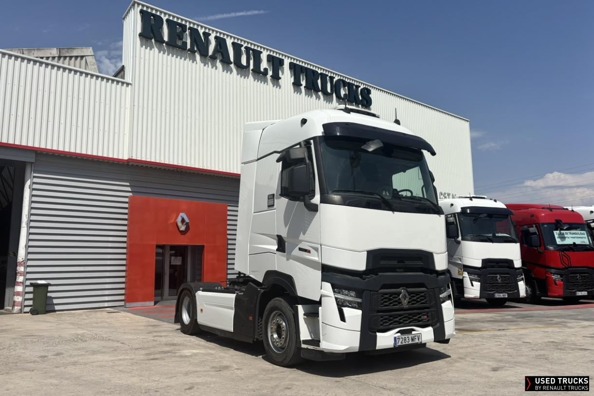 Renault Trucks T High 