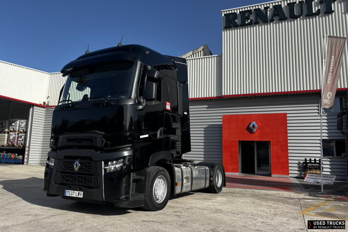 Renault Trucks T High 480