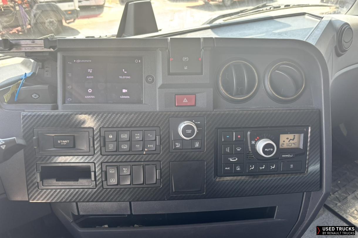 Renault Trucks T High 