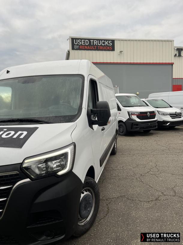 Renault Master 135