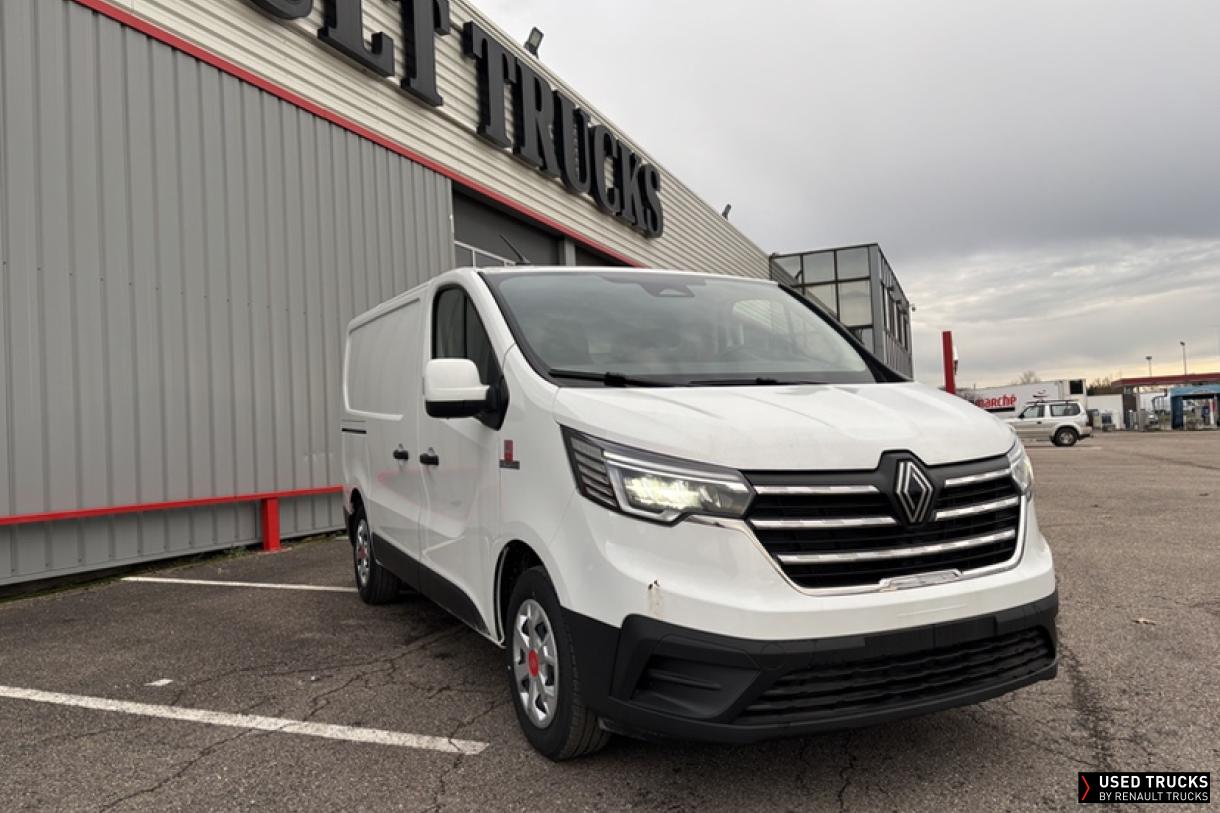 Renault Trucks Trafic 130