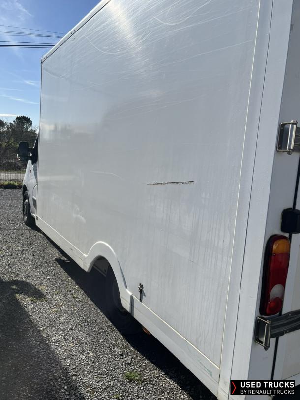Renault Trucks Master 170