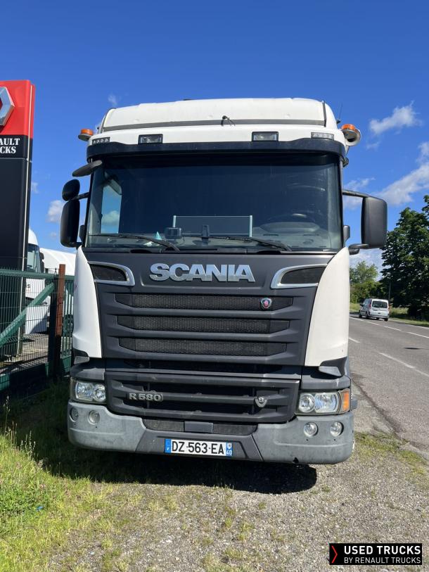 Scania R-serie 