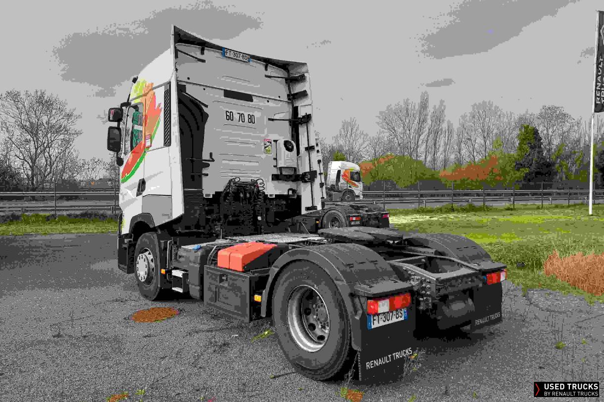 Renault Trucks T High 520