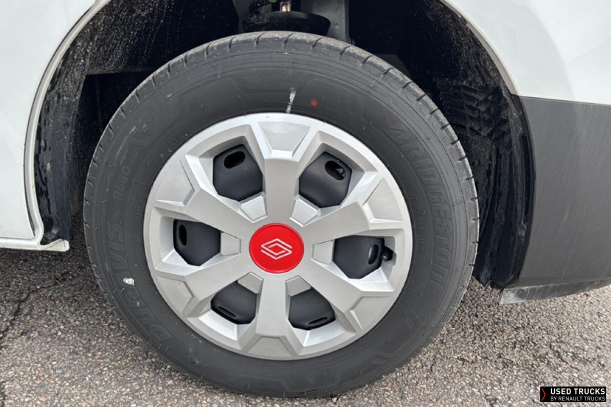 Renault Trucks Trafic 130