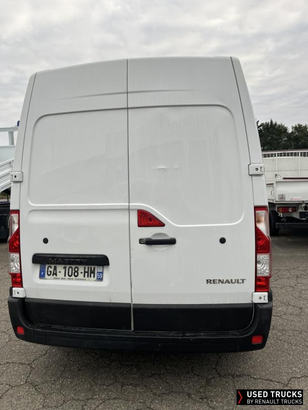 Renault Master 135