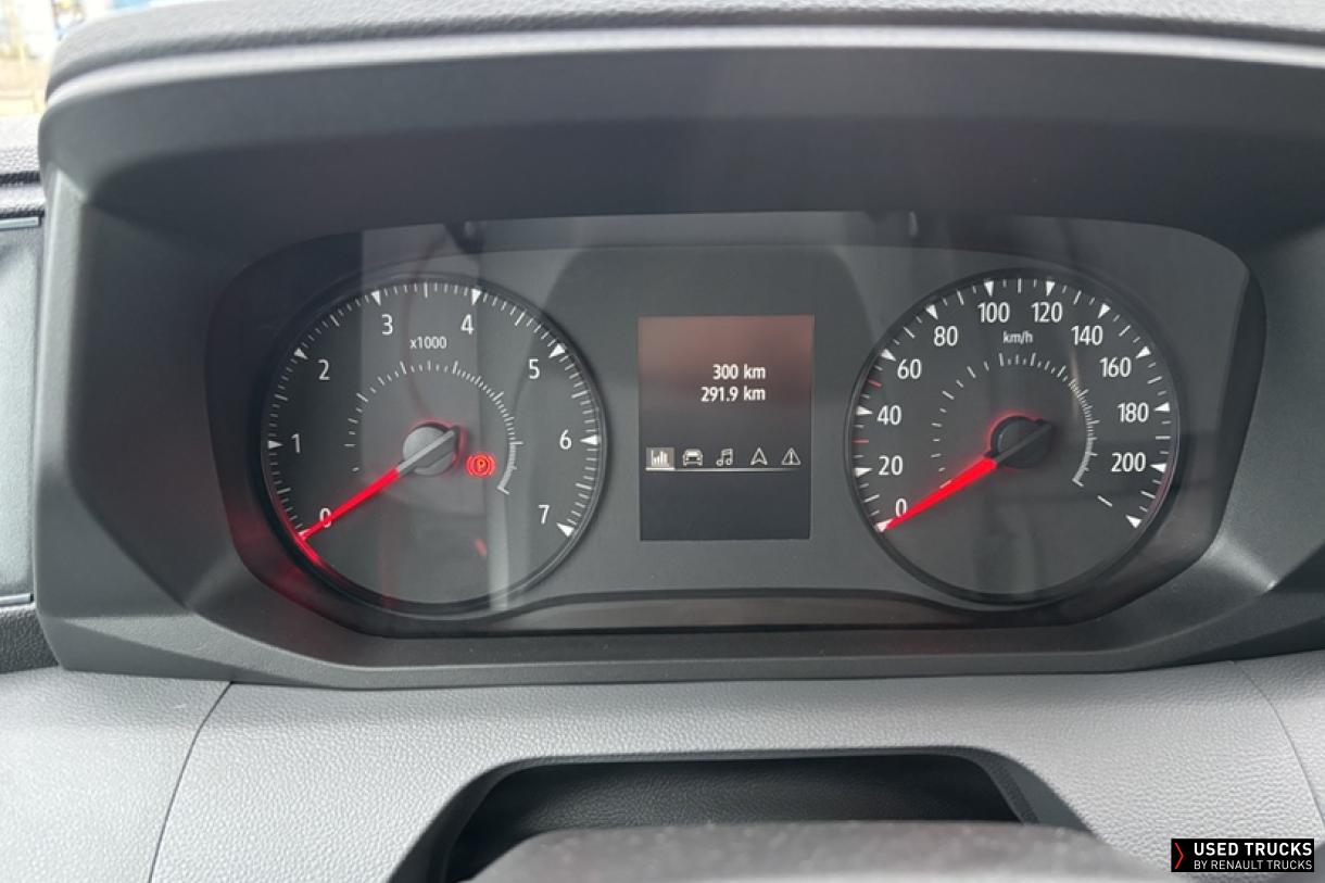 Renault Trucks Master 150
