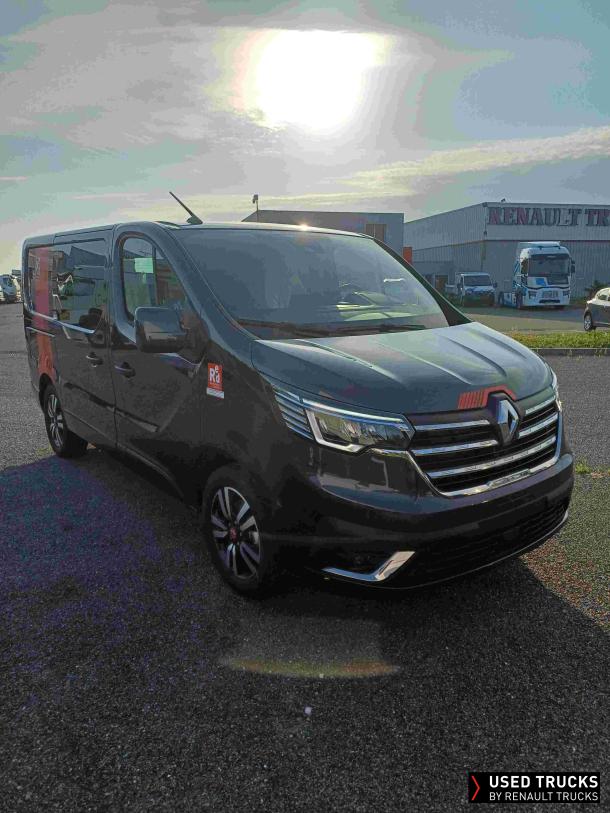 Renault Trucks Trafic 170