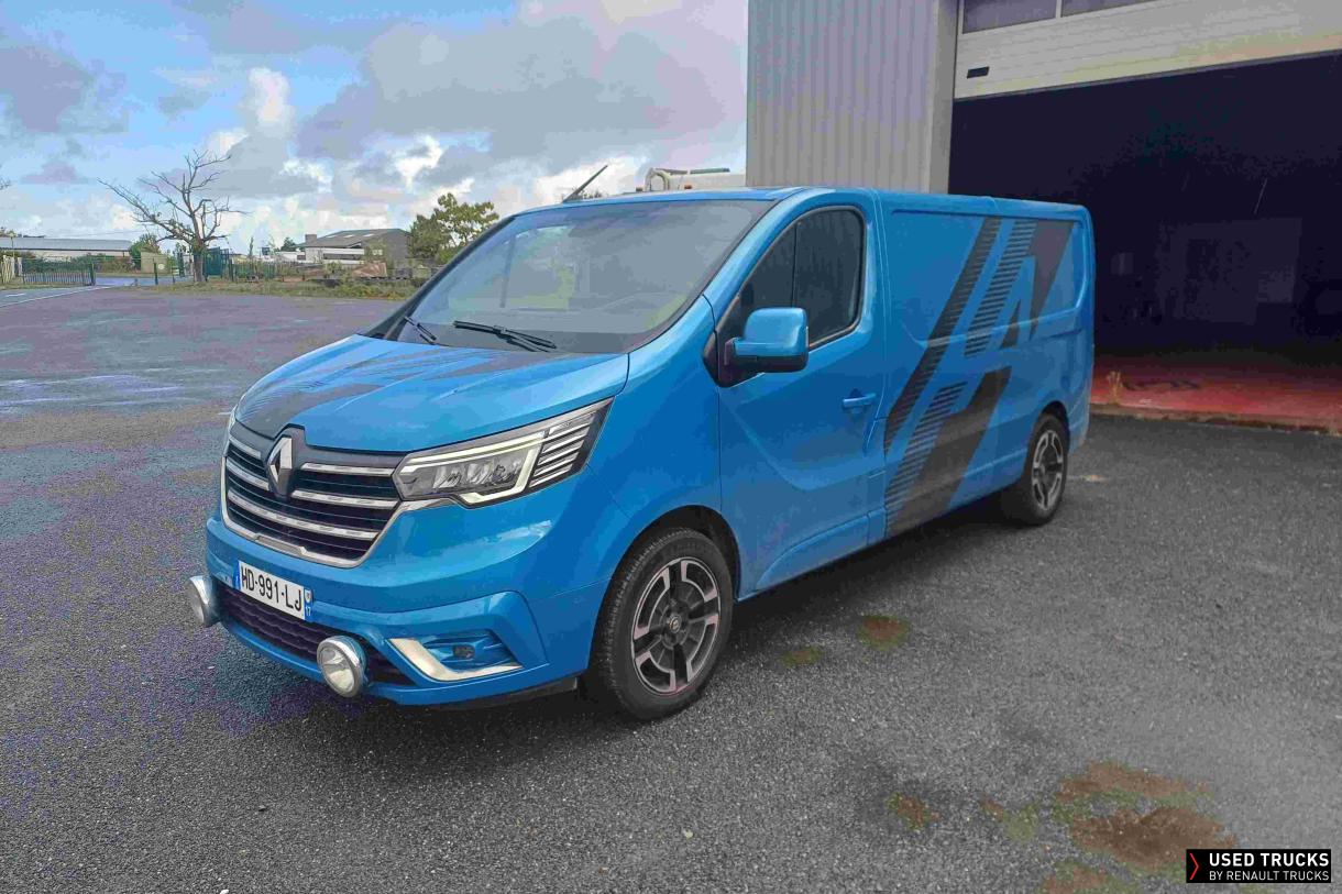 Renault Trucks Trafic 170