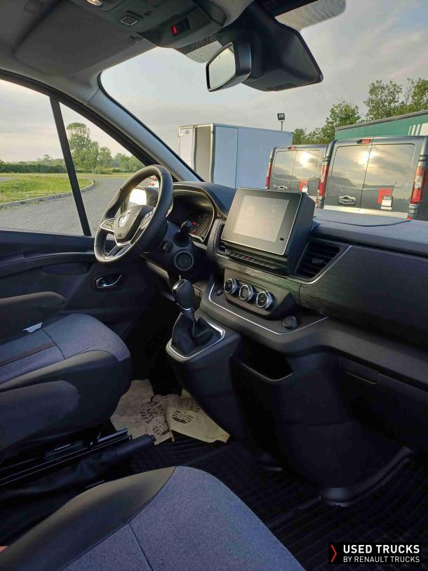 Renault Trucks Trafic 170