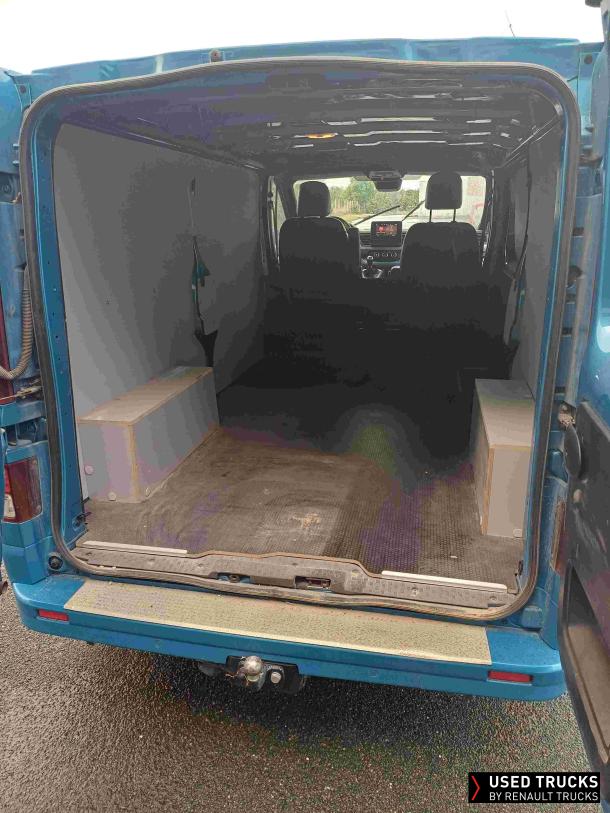 Renault Trucks Trafic 170