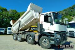 Renault Trucks C
                                          460