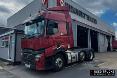 Renault Trucks T
                                          480