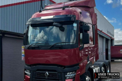 Renault Trucks T
                                          480