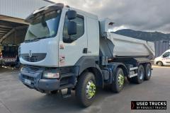 Renault Trucks KERAX
                                          520
