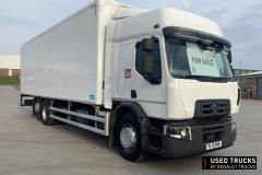 Renault Trucks D Wide
                                          320