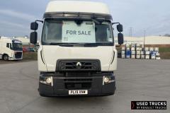 Renault Trucks D Wide
                                          320