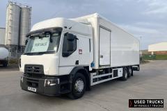 Renault Trucks D Wide
                                          320