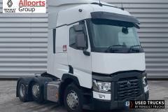 Renault Trucks T
                                          460