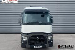 Renault Trucks T
                                          480