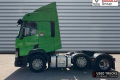 Renault Trucks T
                                          480