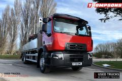 Renault Trucks D
                                          320