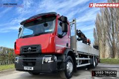 Renault Trucks D
                                          320