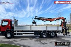 Renault Trucks D
                                          320