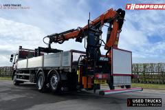 Renault Trucks D
                                          320