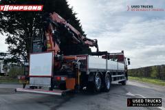 Renault Trucks D
                                          320