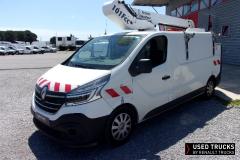 Renault Trucks Trafic
                                          145