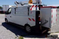 Renault Trucks Trafic
                                          145