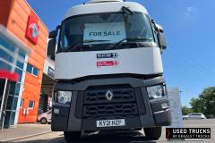 Renault Trucks T
                                          460