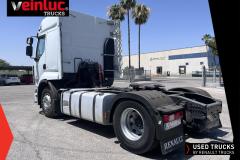 Renault Trucks Premium Route
                                          460
