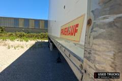 Fruehauf 3 essieux
                                          