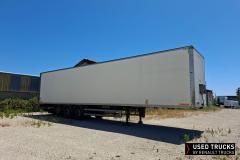 Fruehauf 3 essieux
                                          