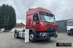 Renault Trucks D Wide
                                          430