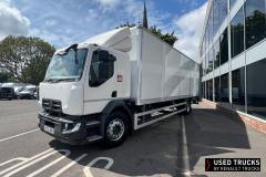 Renault Trucks D
                                          250